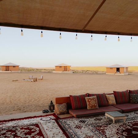 Silent Dunes Camp Ḩawīyah Εξωτερικό φωτογραφία