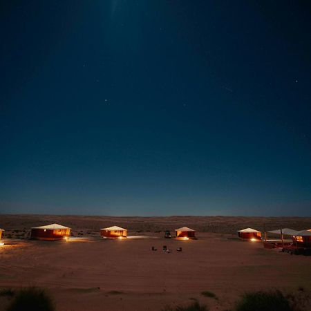 Silent Dunes Camp Ḩawīyah Εξωτερικό φωτογραφία
