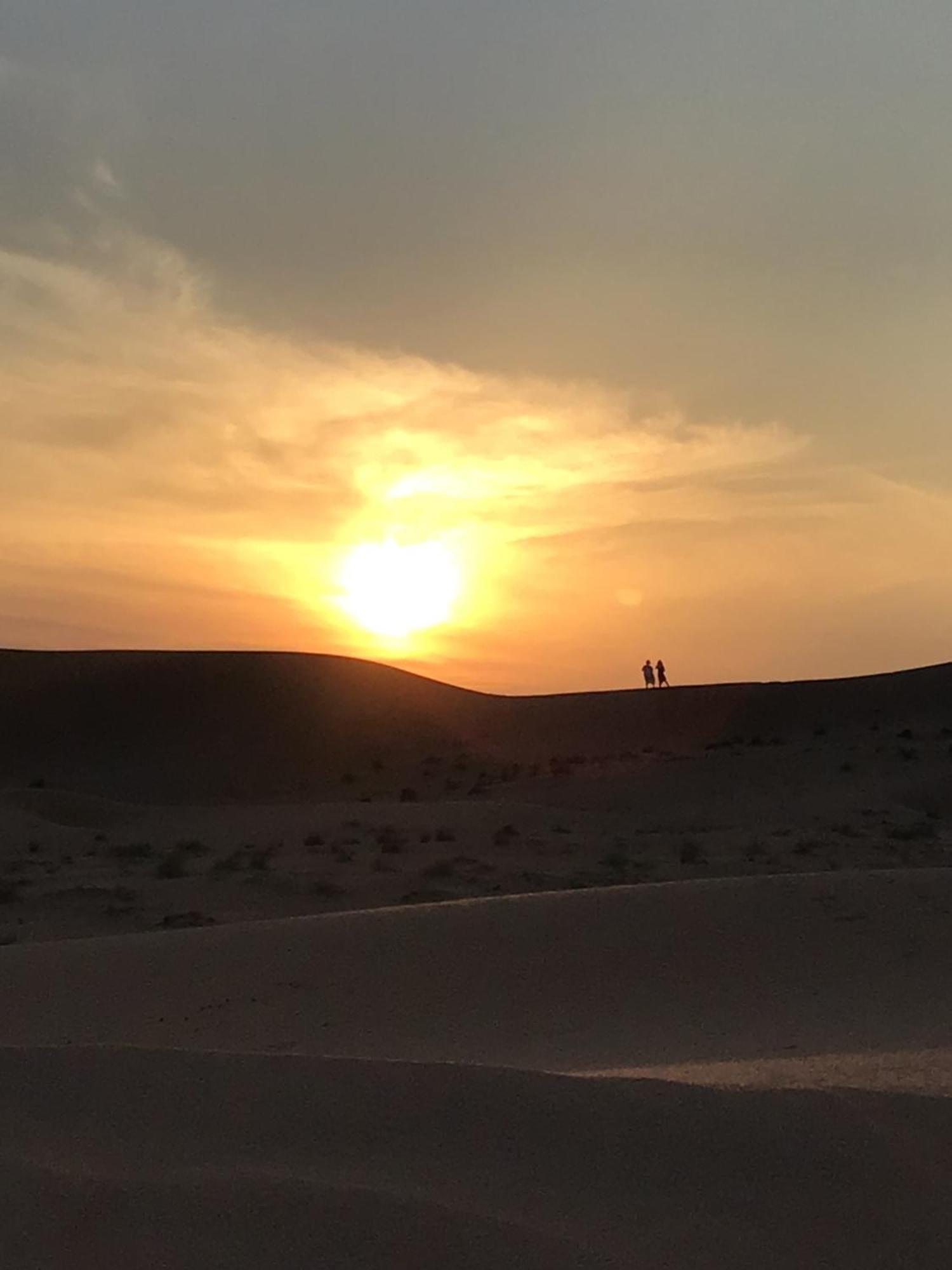 Silent Dunes Camp Ḩawīyah Εξωτερικό φωτογραφία