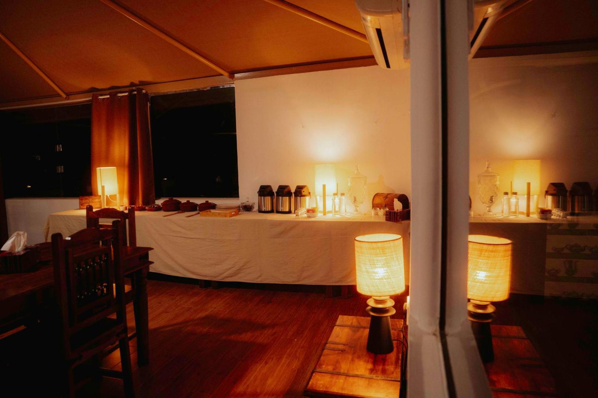 Silent Dunes Camp Ḩawīyah Εξωτερικό φωτογραφία