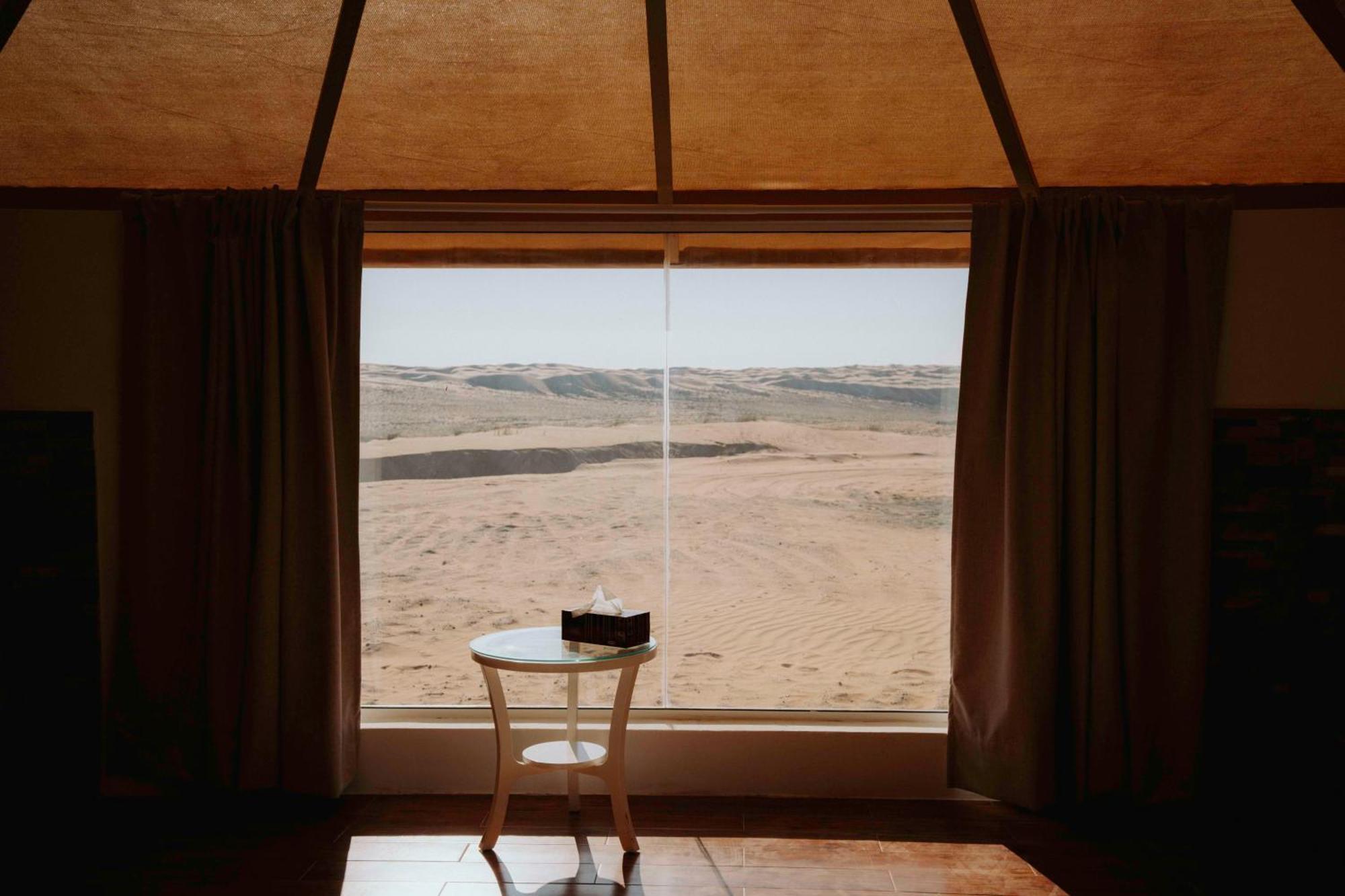 Silent Dunes Camp Ḩawīyah Εξωτερικό φωτογραφία