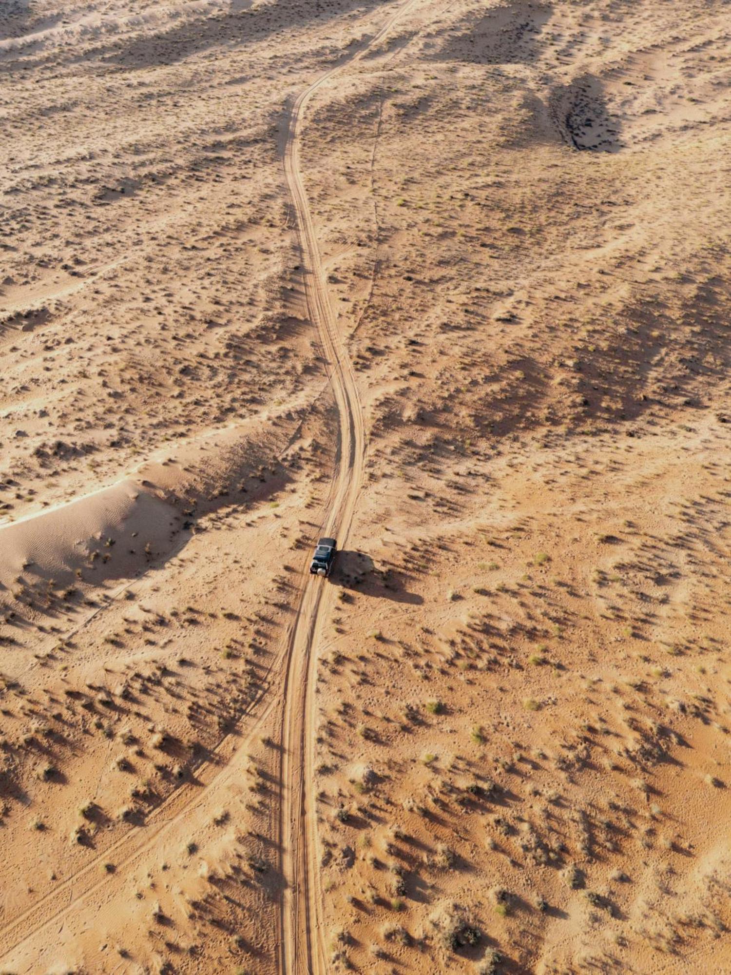 Silent Dunes Camp Ḩawīyah Εξωτερικό φωτογραφία